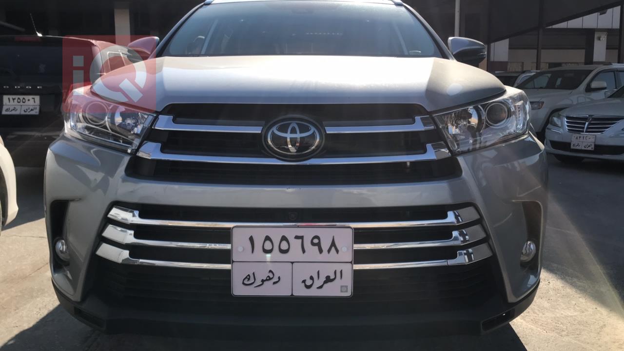 تۆیۆتا هایلاندەر